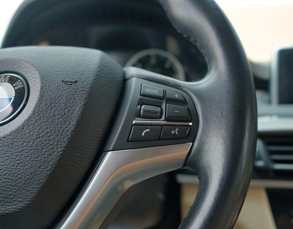 used 2015 BMW X5 car, priced at $17,900