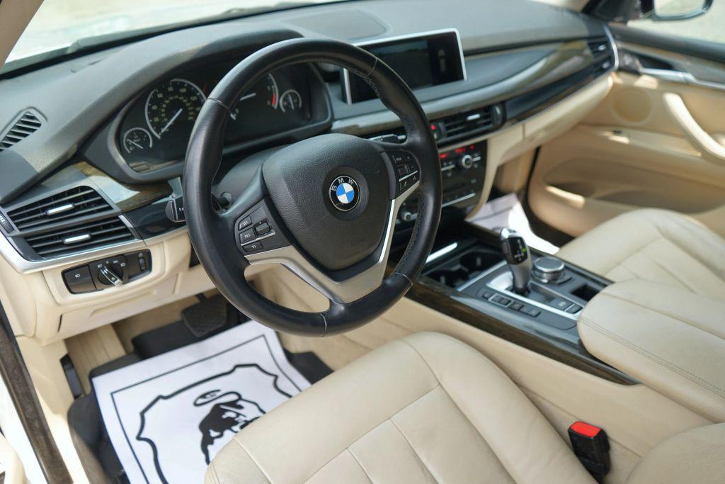 used 2015 BMW X5 car, priced at $17,900