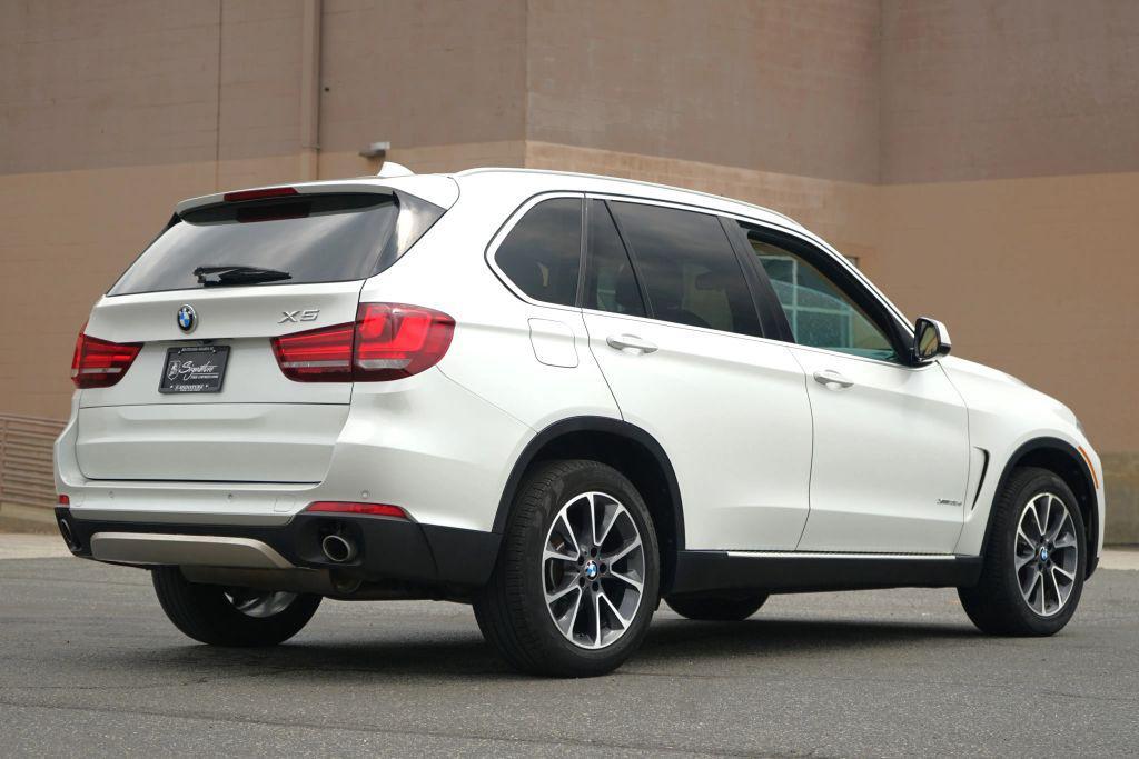 used 2015 BMW X5 car, priced at $17,900
