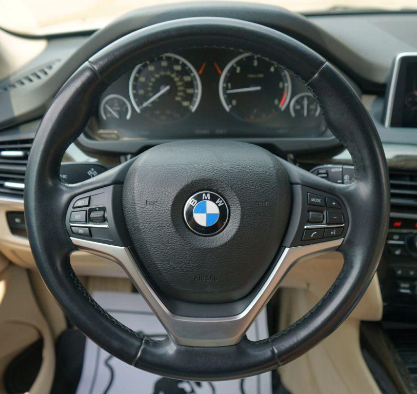 used 2015 BMW X5 car, priced at $17,900