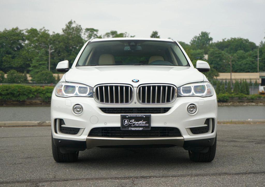 used 2015 BMW X5 car, priced at $17,900