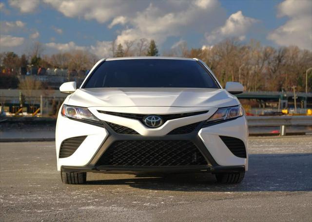 used 2020 Toyota Camry car, priced at $19,275