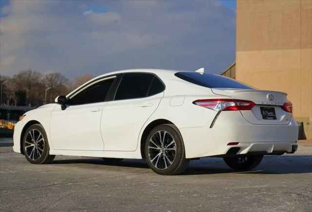 used 2020 Toyota Camry car, priced at $19,275