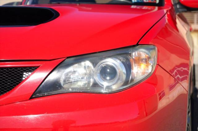 used 2008 Subaru Impreza car, priced at $12,900