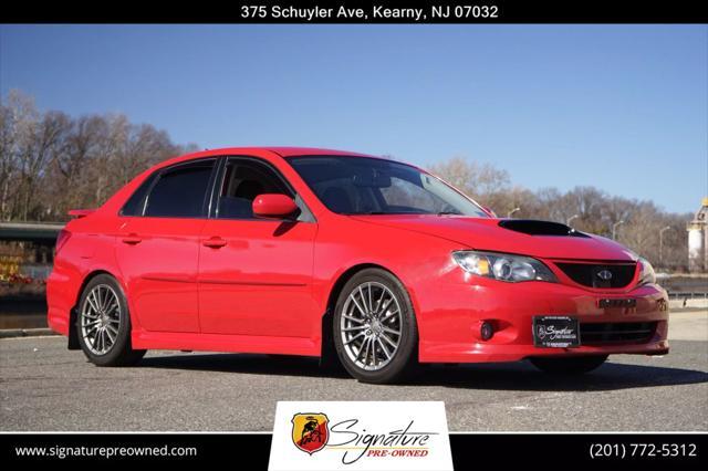 used 2008 Subaru Impreza car, priced at $12,900