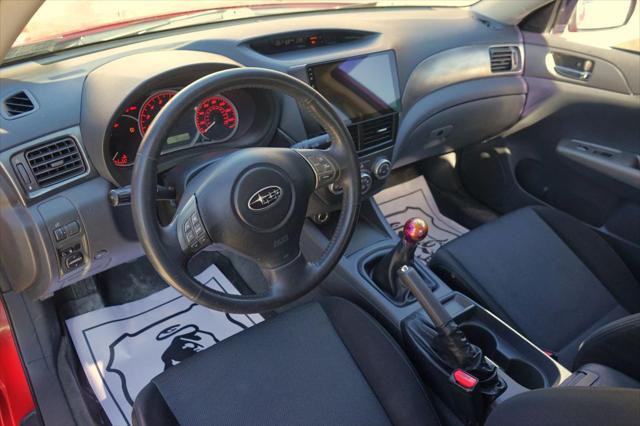 used 2008 Subaru Impreza car, priced at $12,900
