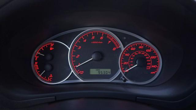 used 2008 Subaru Impreza car, priced at $12,900