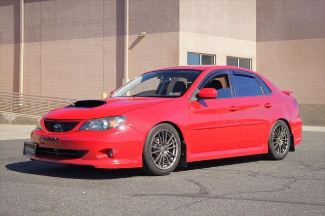 used 2008 Subaru Impreza car, priced at $12,900