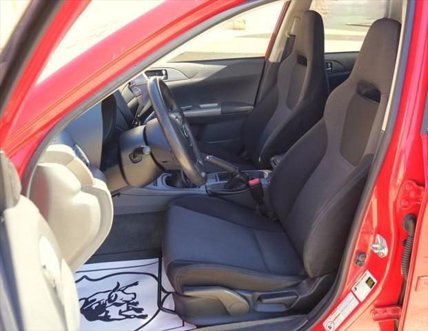 used 2008 Subaru Impreza car, priced at $12,900
