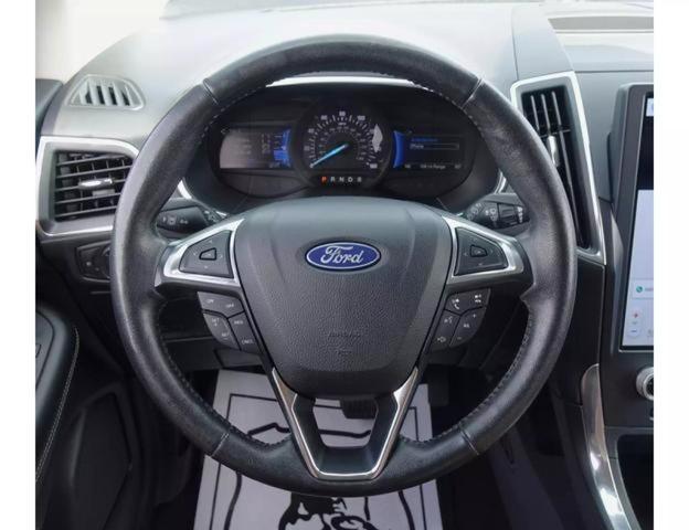 used 2021 Ford Edge car, priced at $25,900