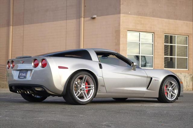 used 2006 Chevrolet Corvette car, priced at $42,900