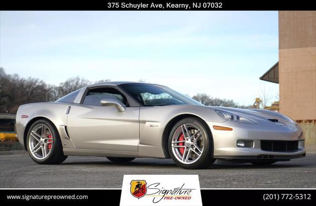 used 2006 Chevrolet Corvette car, priced at $42,900