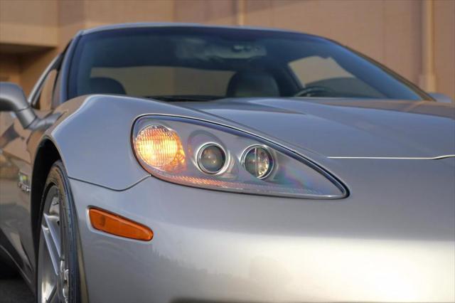 used 2006 Chevrolet Corvette car, priced at $42,900