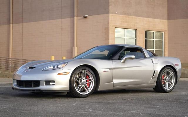 used 2006 Chevrolet Corvette car, priced at $42,900