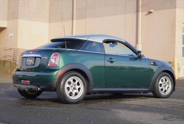 used 2013 MINI Coupe car, priced at $10,900