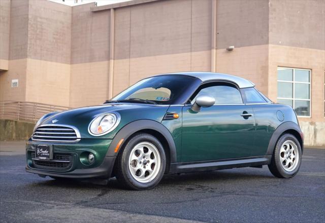 used 2013 MINI Coupe car, priced at $10,900