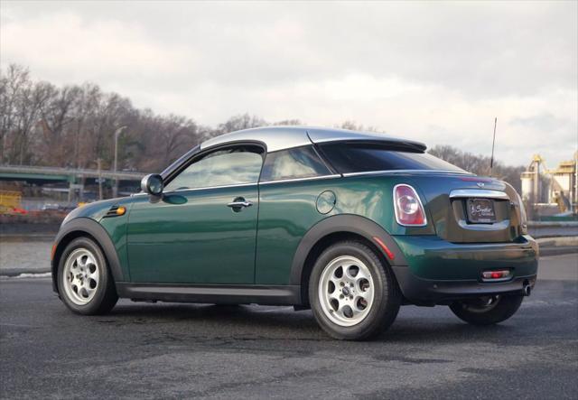 used 2013 MINI Coupe car, priced at $10,900