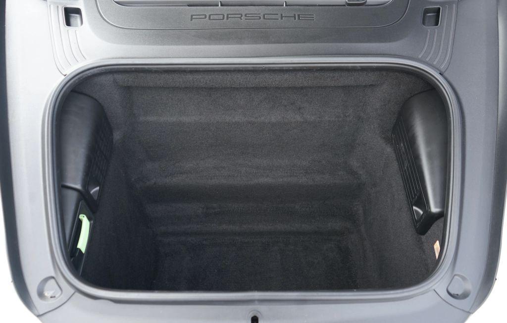 used 2021 Porsche 718 Boxster car, priced at $58,900