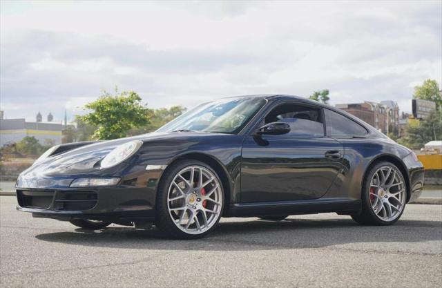 used 2008 Porsche 911 car, priced at $42,900