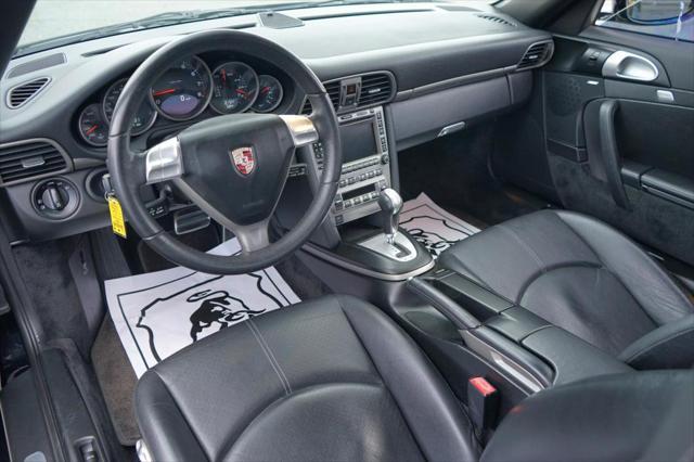 used 2008 Porsche 911 car, priced at $42,900