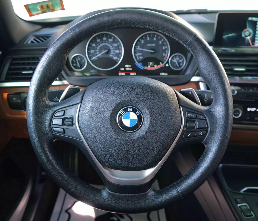 used 2016 BMW 428 Gran Coupe car, priced at $15,500