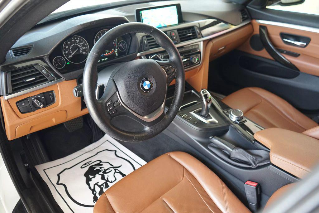 used 2016 BMW 428 Gran Coupe car, priced at $15,500