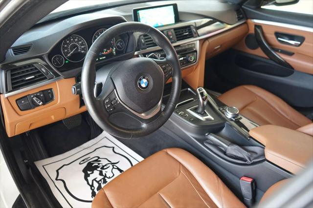 used 2016 BMW 428 Gran Coupe car, priced at $16,900