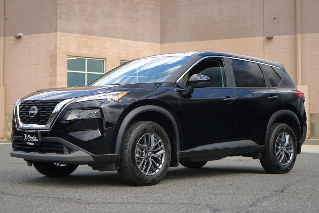 used 2023 Nissan Rogue car, priced at $25,900