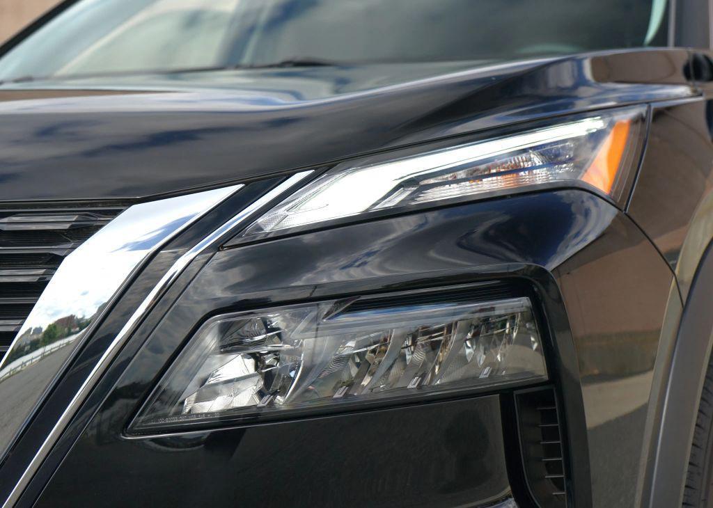used 2023 Nissan Rogue car, priced at $25,900