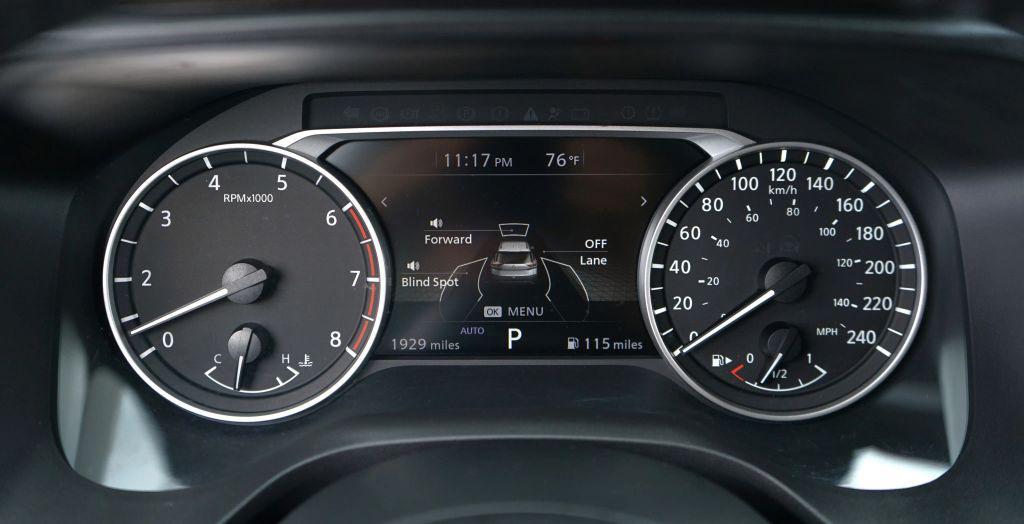 used 2023 Nissan Rogue car, priced at $25,900