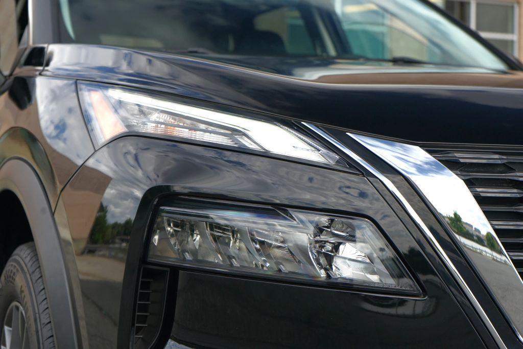 used 2023 Nissan Rogue car, priced at $25,900