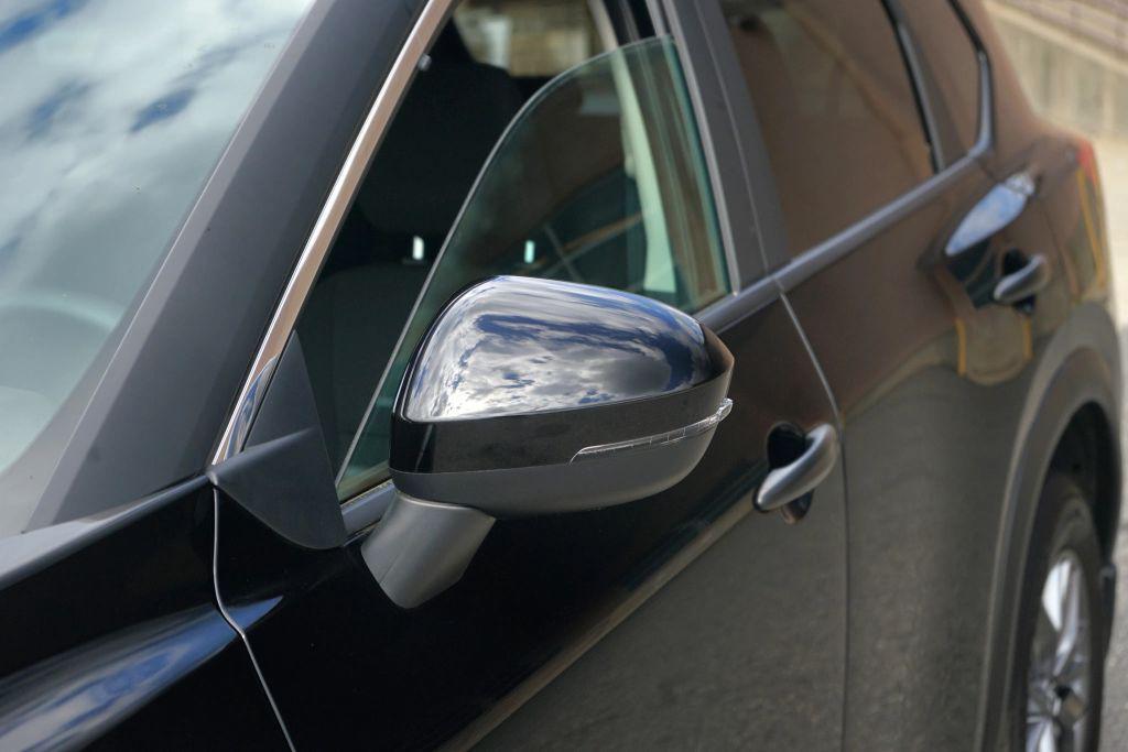 used 2023 Nissan Rogue car, priced at $25,900
