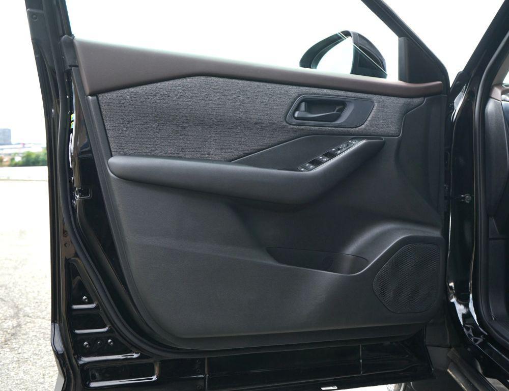 used 2023 Nissan Rogue car, priced at $25,900