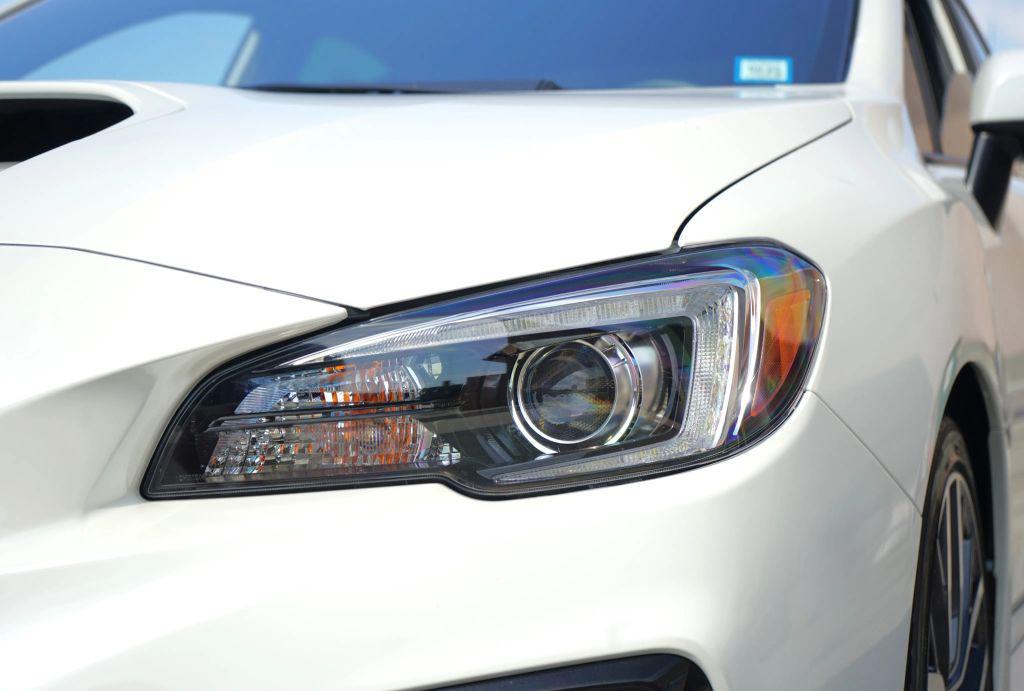 used 2021 Subaru WRX STI car, priced at $47,900