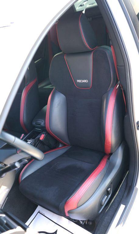 used 2021 Subaru WRX STI car, priced at $47,900