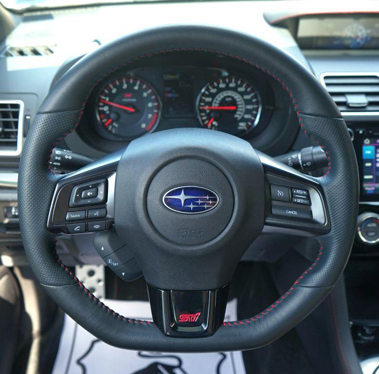 used 2021 Subaru WRX STI car, priced at $47,900