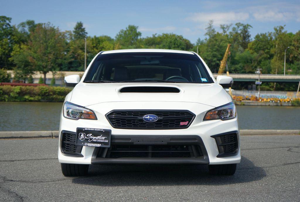 used 2021 Subaru WRX STI car, priced at $47,900
