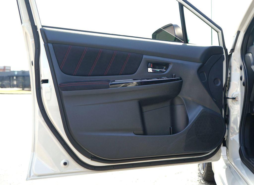 used 2021 Subaru WRX STI car, priced at $47,900