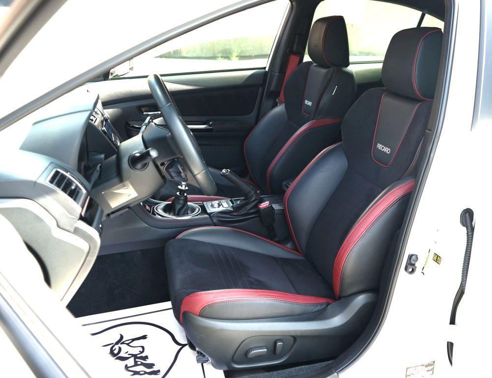 used 2021 Subaru WRX STI car, priced at $47,900