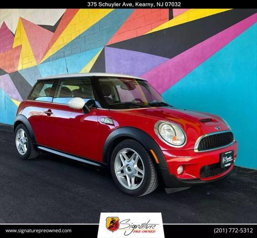 used 2008 MINI Cooper S car, priced at $6,700