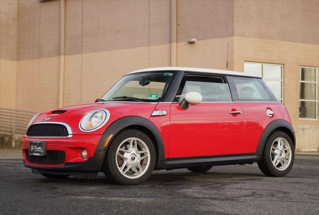 used 2008 MINI Cooper S car, priced at $6,500