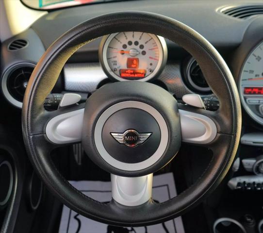 used 2008 MINI Cooper S car, priced at $6,500