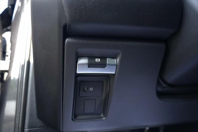 used 2022 Land Rover Defender car, priced at $69,900