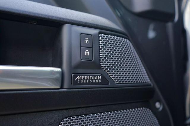 used 2022 Land Rover Defender car, priced at $69,900