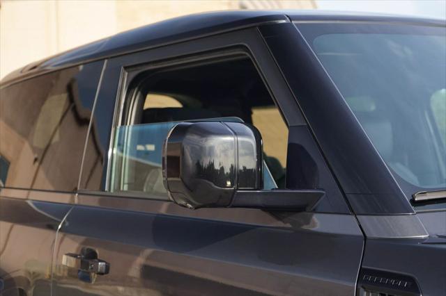 used 2022 Land Rover Defender car, priced at $69,900