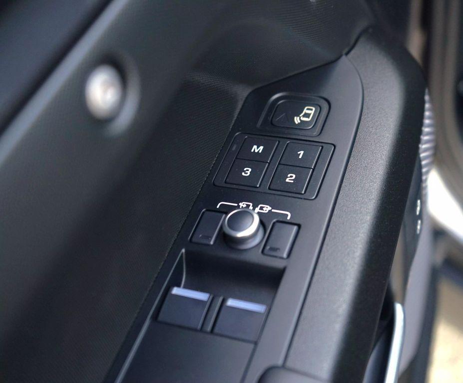 used 2022 Land Rover Defender car, priced at $68,900