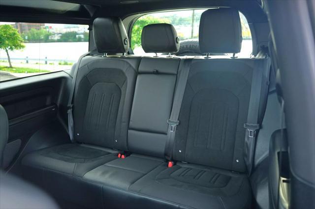 used 2022 Land Rover Defender car, priced at $69,900