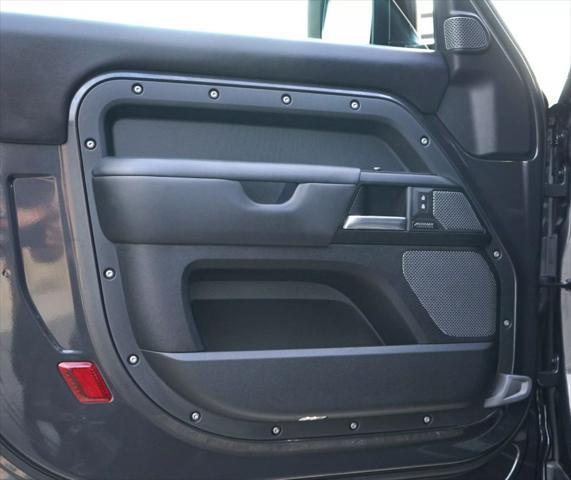 used 2022 Land Rover Defender car, priced at $69,900