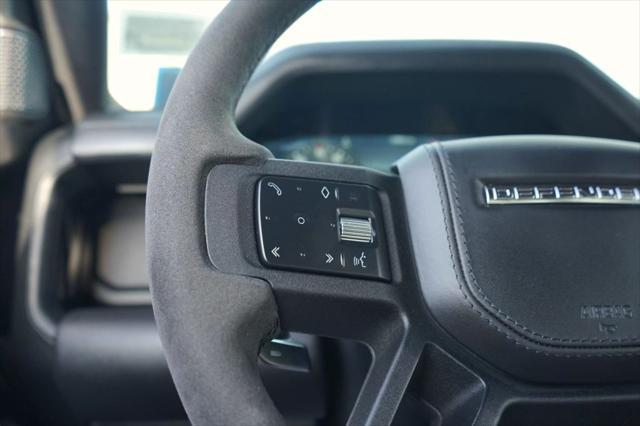 used 2022 Land Rover Defender car, priced at $69,900