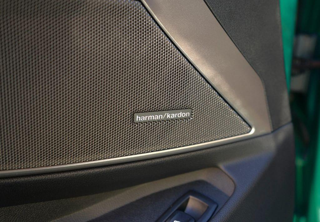 used 2023 BMW M3 car, priced at $85,900